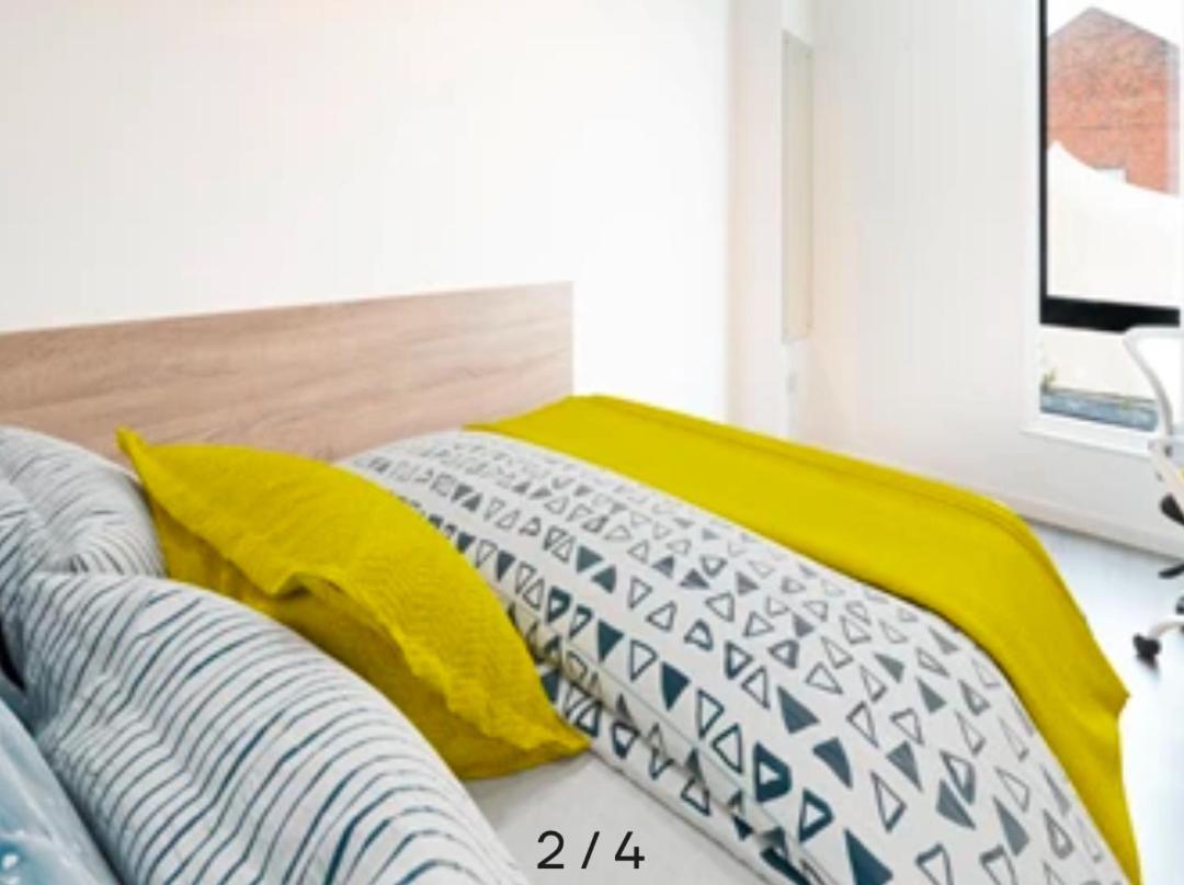 Canvas The Malthouse Hostel Bristol Bagian luar foto