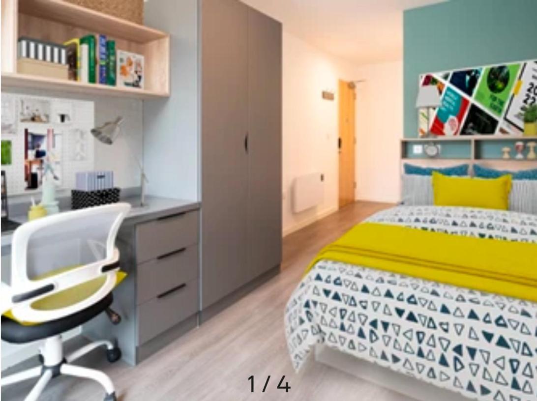 Canvas The Malthouse Hostel Bristol Bagian luar foto